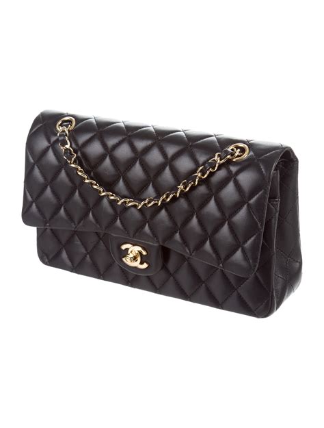 how much is the chanel classic flap bag in france